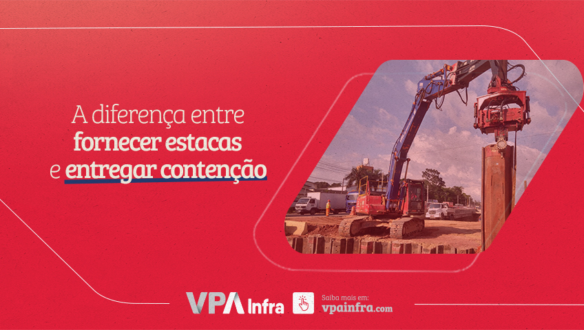 O que muda quando a contenção vem com Engenharia + Execução?